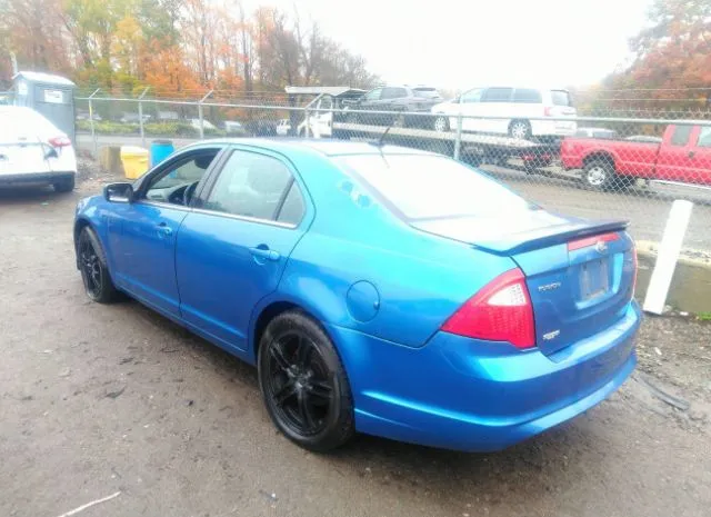 Photo 2 VIN: 3FAHP0HA6BR289549 - FORD FUSION 