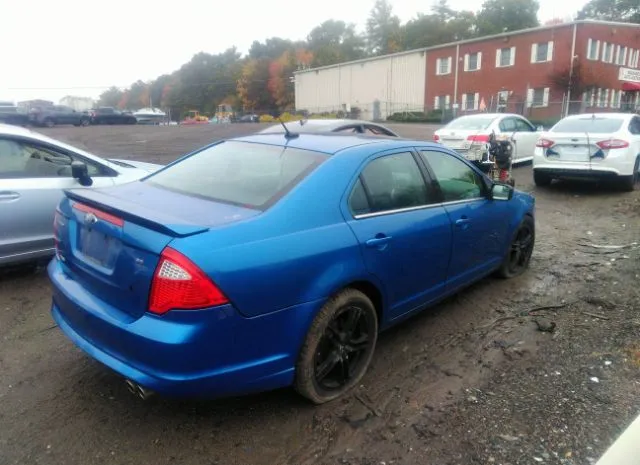 Photo 3 VIN: 3FAHP0HA6BR289549 - FORD FUSION 