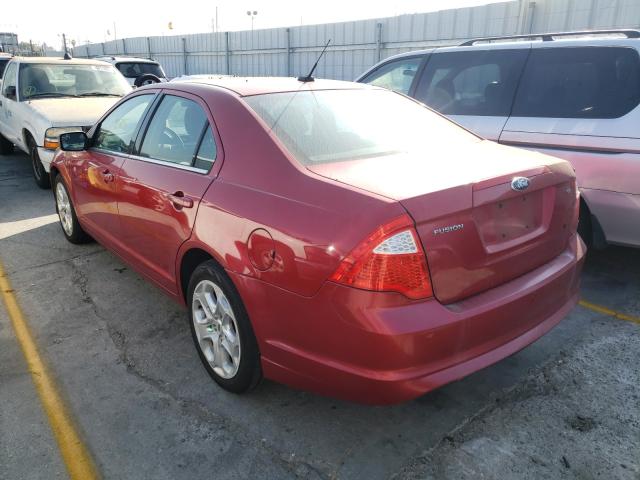 Photo 2 VIN: 3FAHP0HA6BR292287 - FORD FUSION SE 