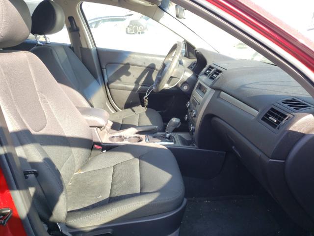 Photo 4 VIN: 3FAHP0HA6BR292287 - FORD FUSION SE 