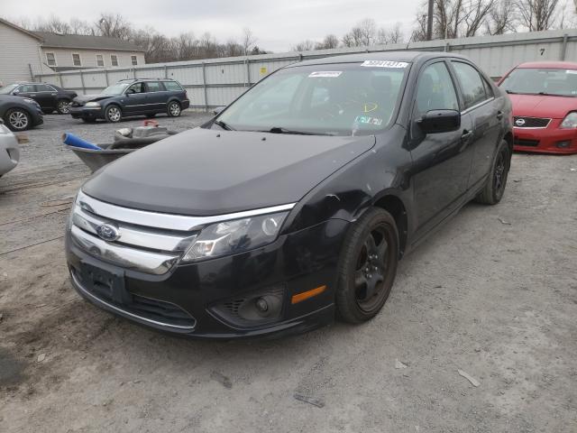 Photo 1 VIN: 3FAHP0HA6BR295187 - FORD FUSION SE 