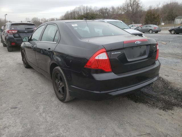 Photo 2 VIN: 3FAHP0HA6BR295187 - FORD FUSION SE 