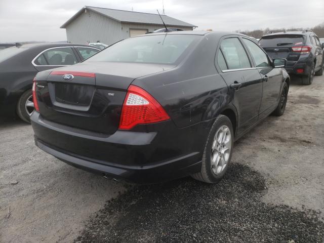 Photo 3 VIN: 3FAHP0HA6BR295187 - FORD FUSION SE 