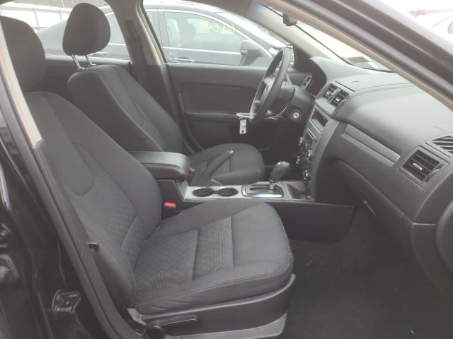 Photo 4 VIN: 3FAHP0HA6BR295187 - FORD FUSION SE 