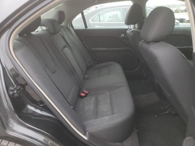 Photo 5 VIN: 3FAHP0HA6BR295187 - FORD FUSION SE 