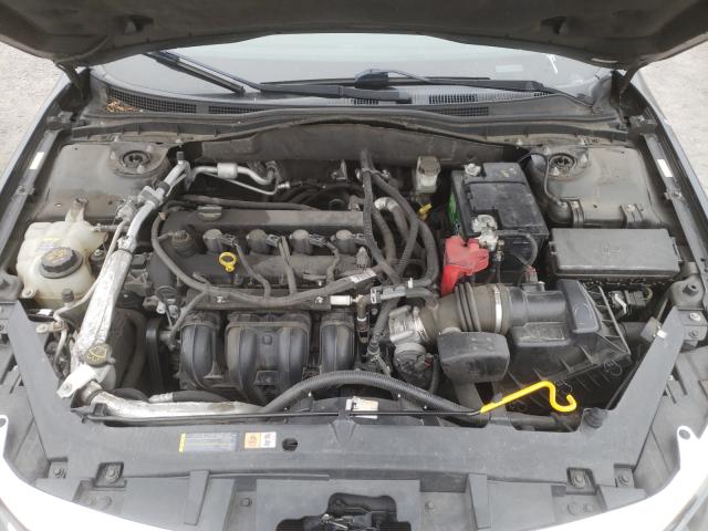 Photo 6 VIN: 3FAHP0HA6BR295187 - FORD FUSION SE 