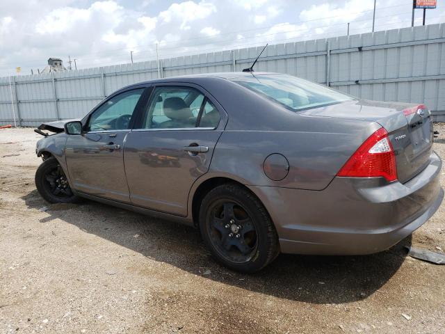 Photo 1 VIN: 3FAHP0HA6BR296551 - FORD FUSION 