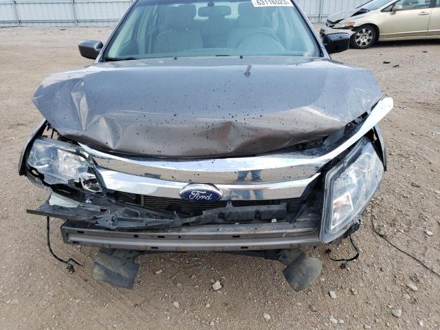 Photo 10 VIN: 3FAHP0HA6BR296551 - FORD FUSION 