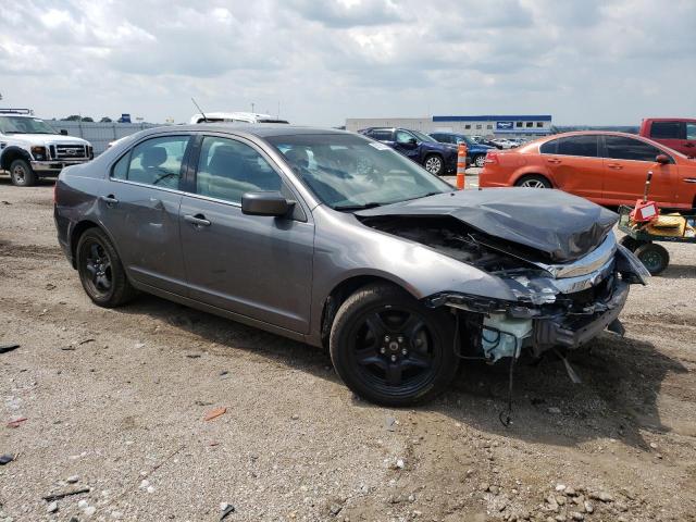 Photo 3 VIN: 3FAHP0HA6BR296551 - FORD FUSION 