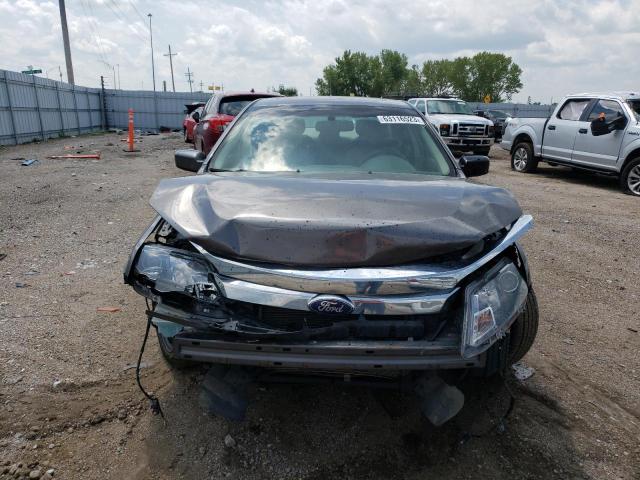 Photo 4 VIN: 3FAHP0HA6BR296551 - FORD FUSION 