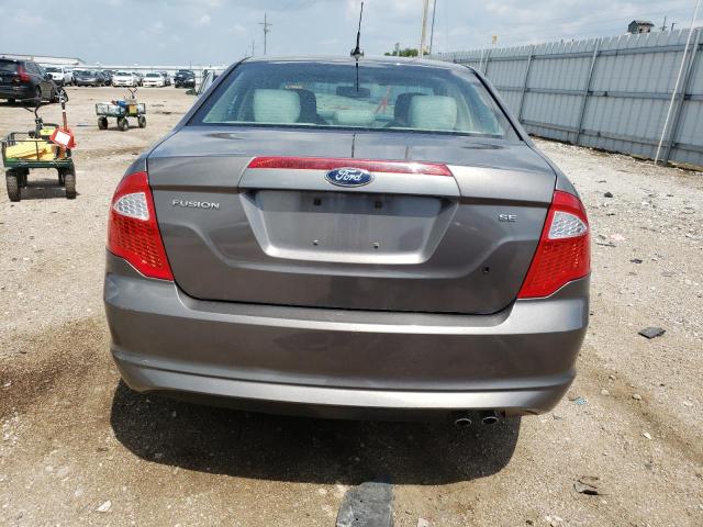 Photo 5 VIN: 3FAHP0HA6BR296551 - FORD FUSION 