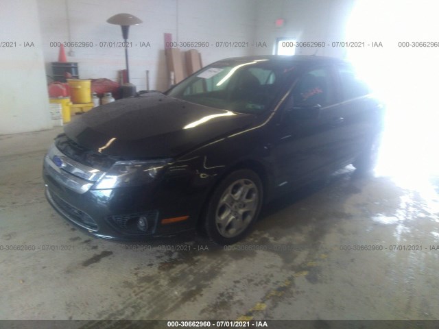 Photo 1 VIN: 3FAHP0HA6BR298574 - FORD FUSION 