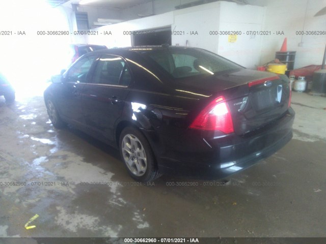 Photo 2 VIN: 3FAHP0HA6BR298574 - FORD FUSION 