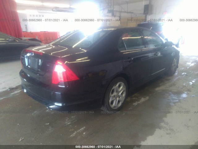 Photo 3 VIN: 3FAHP0HA6BR298574 - FORD FUSION 