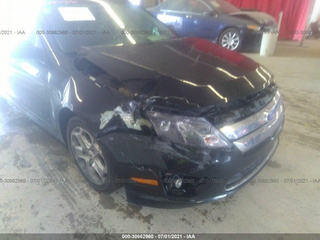 Photo 5 VIN: 3FAHP0HA6BR298574 - FORD FUSION 