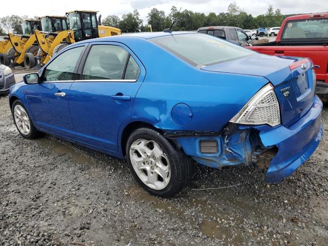 Photo 1 VIN: 3FAHP0HA6BR298963 - FORD FUSION SE 