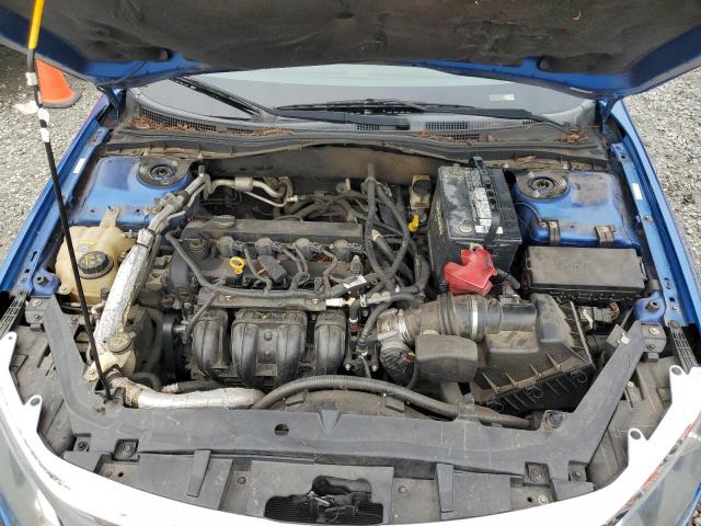 Photo 10 VIN: 3FAHP0HA6BR298963 - FORD FUSION SE 