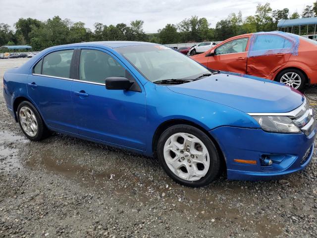 Photo 3 VIN: 3FAHP0HA6BR298963 - FORD FUSION SE 