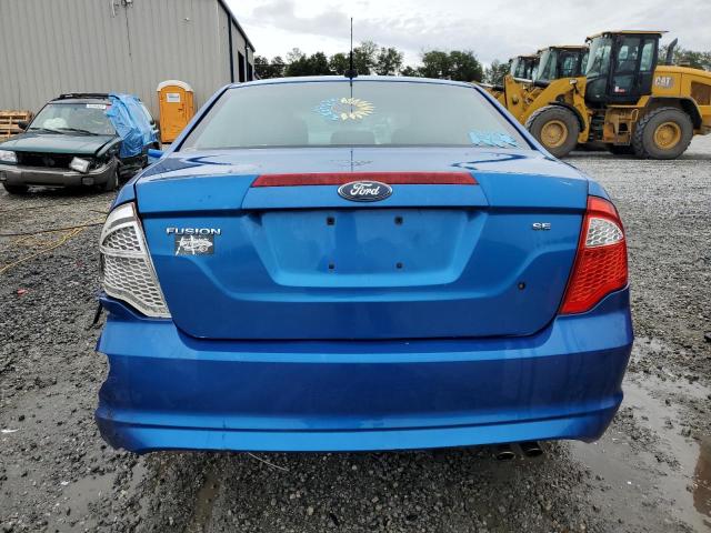 Photo 5 VIN: 3FAHP0HA6BR298963 - FORD FUSION SE 