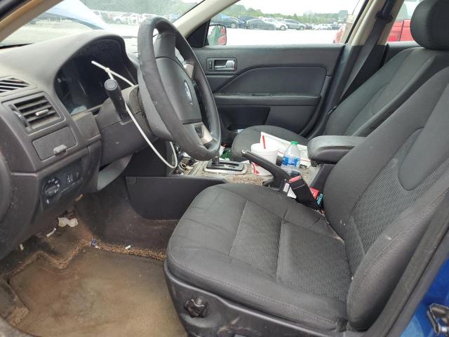 Photo 6 VIN: 3FAHP0HA6BR298963 - FORD FUSION SE 