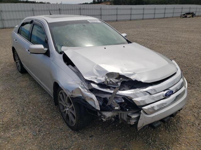 Photo 0 VIN: 3FAHP0HA6BR302039 - FORD FUSION SE 