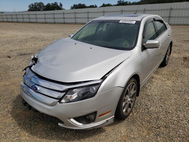 Photo 1 VIN: 3FAHP0HA6BR302039 - FORD FUSION SE 