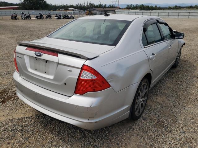 Photo 3 VIN: 3FAHP0HA6BR302039 - FORD FUSION SE 