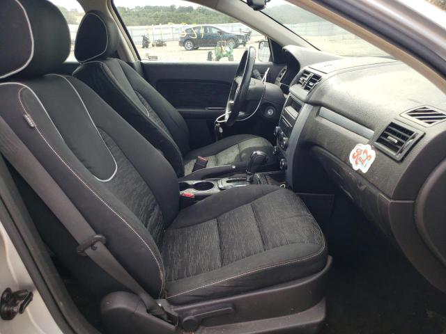 Photo 4 VIN: 3FAHP0HA6BR302039 - FORD FUSION SE 