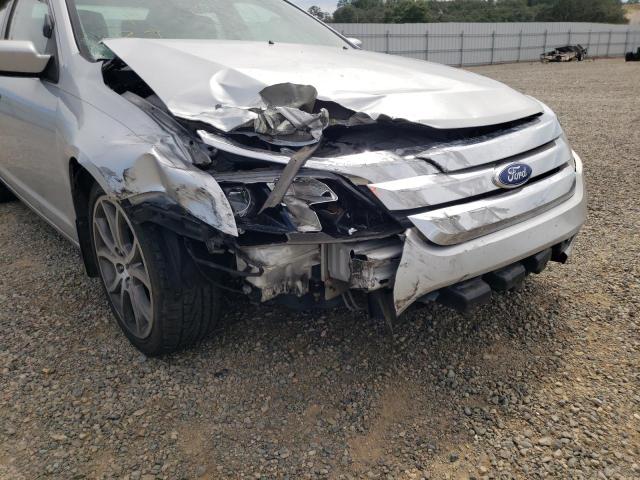 Photo 8 VIN: 3FAHP0HA6BR302039 - FORD FUSION SE 