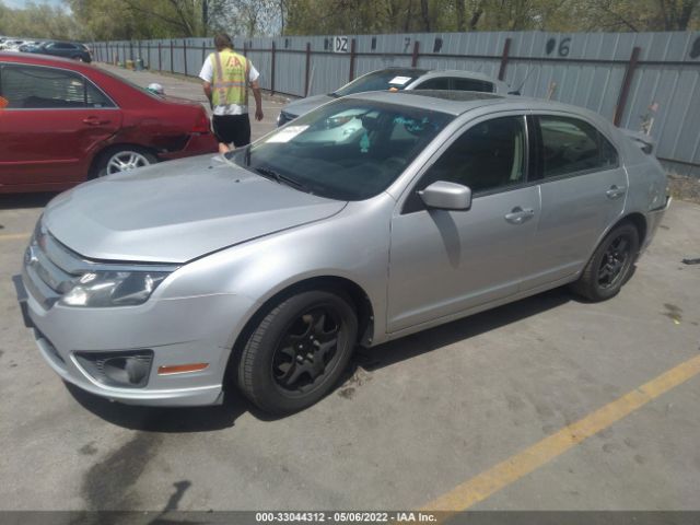 Photo 1 VIN: 3FAHP0HA6BR309878 - FORD FUSION SE 