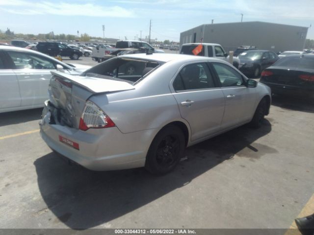 Photo 3 VIN: 3FAHP0HA6BR309878 - FORD FUSION SE 