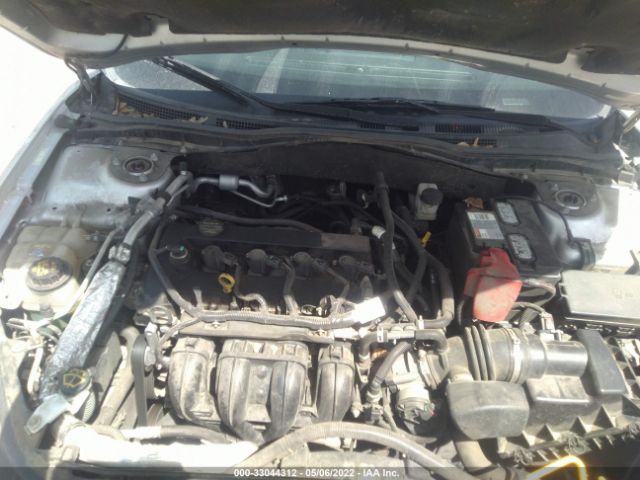 Photo 9 VIN: 3FAHP0HA6BR309878 - FORD FUSION SE 