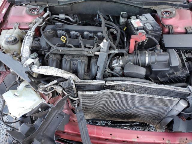 Photo 10 VIN: 3FAHP0HA6BR314997 - FORD FUSION SE 