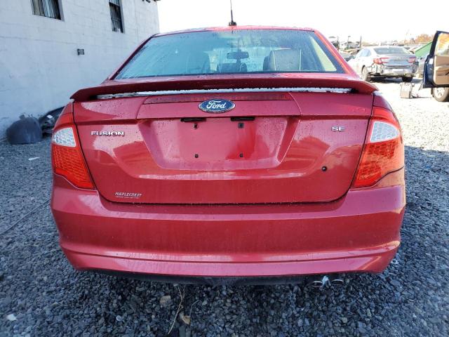 Photo 5 VIN: 3FAHP0HA6BR314997 - FORD FUSION SE 