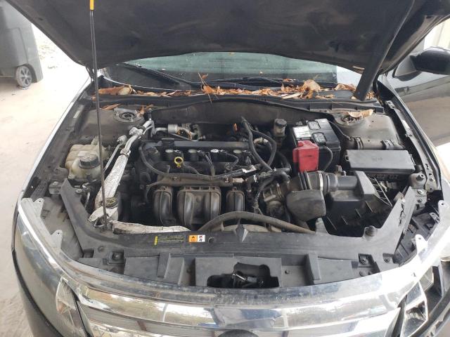 Photo 10 VIN: 3FAHP0HA6BR315485 - FORD FUSION 