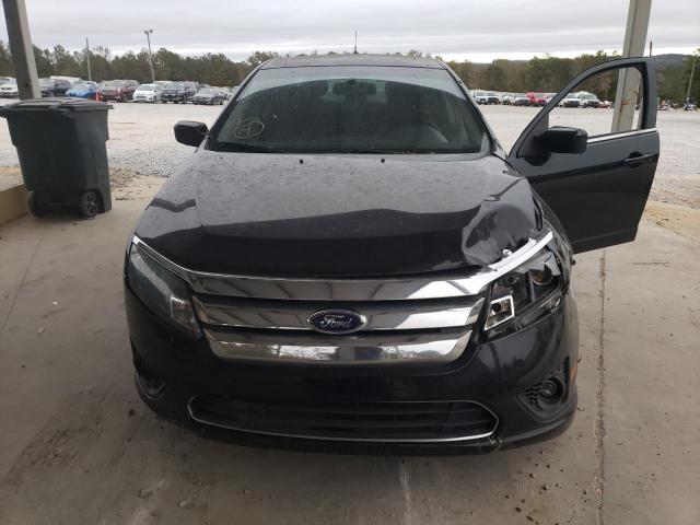 Photo 4 VIN: 3FAHP0HA6BR315485 - FORD FUSION 