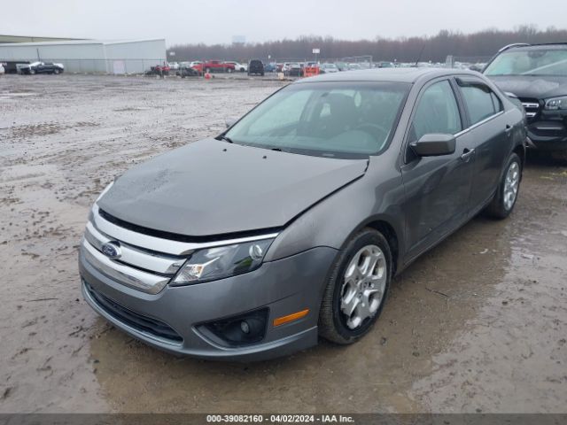 Photo 1 VIN: 3FAHP0HA6BR316958 - FORD FUSION 