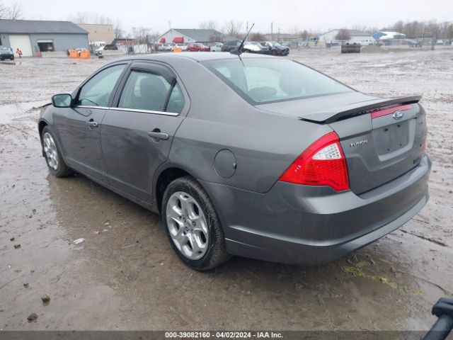 Photo 2 VIN: 3FAHP0HA6BR316958 - FORD FUSION 