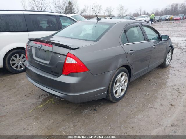 Photo 3 VIN: 3FAHP0HA6BR316958 - FORD FUSION 