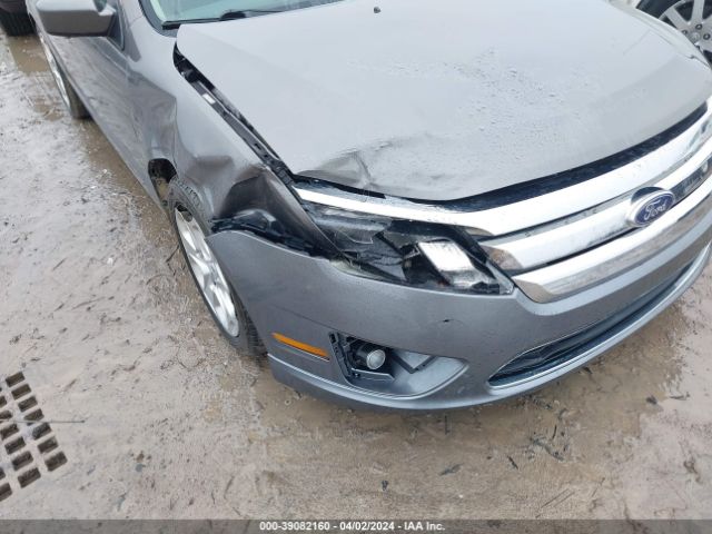 Photo 5 VIN: 3FAHP0HA6BR316958 - FORD FUSION 