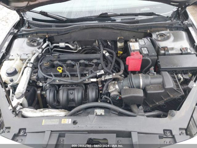 Photo 9 VIN: 3FAHP0HA6BR316958 - FORD FUSION 