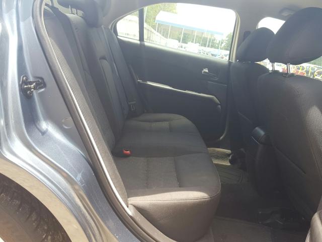 Photo 5 VIN: 3FAHP0HA6BR318371 - FORD FUSION SE 