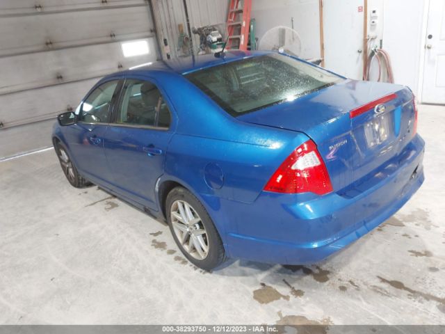 Photo 2 VIN: 3FAHP0HA6BR322596 - FORD FUSION 