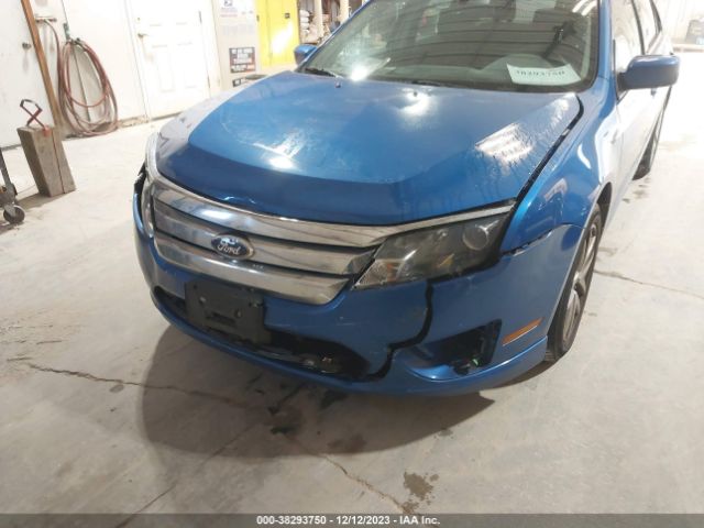 Photo 5 VIN: 3FAHP0HA6BR322596 - FORD FUSION 