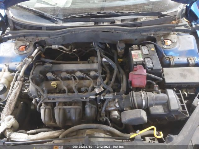 Photo 9 VIN: 3FAHP0HA6BR322596 - FORD FUSION 