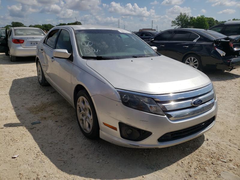 Photo 0 VIN: 3FAHP0HA6BR322792 - FORD FUSION SE 