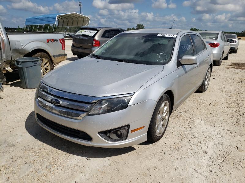 Photo 1 VIN: 3FAHP0HA6BR322792 - FORD FUSION SE 