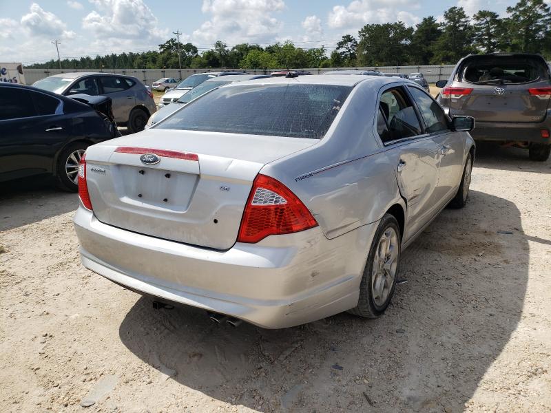 Photo 3 VIN: 3FAHP0HA6BR322792 - FORD FUSION SE 