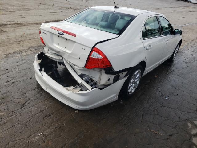 Photo 3 VIN: 3FAHP0HA6BR323473 - FORD FUSION SE 