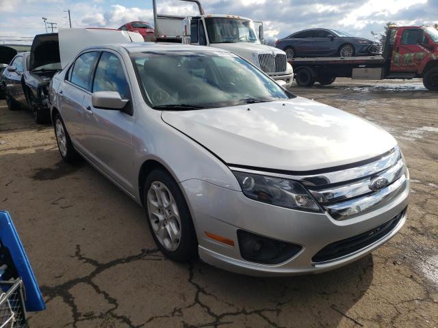 Photo 0 VIN: 3FAHP0HA6BR332867 - FORD FUSION SE 